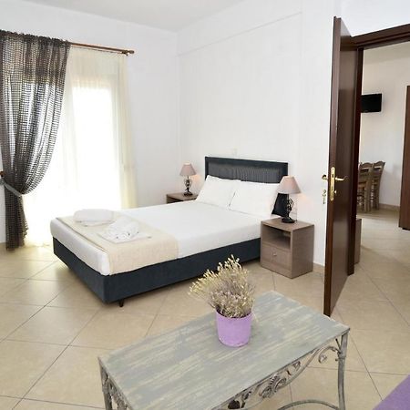 Inanthi Apartman Potósz Szoba fotó