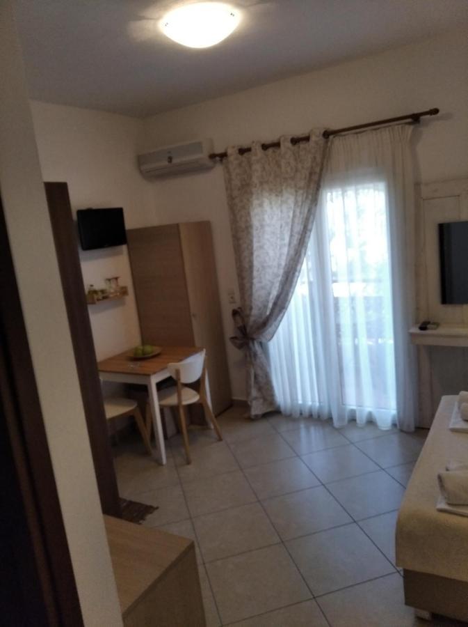 Inanthi Apartman Potósz Kültér fotó