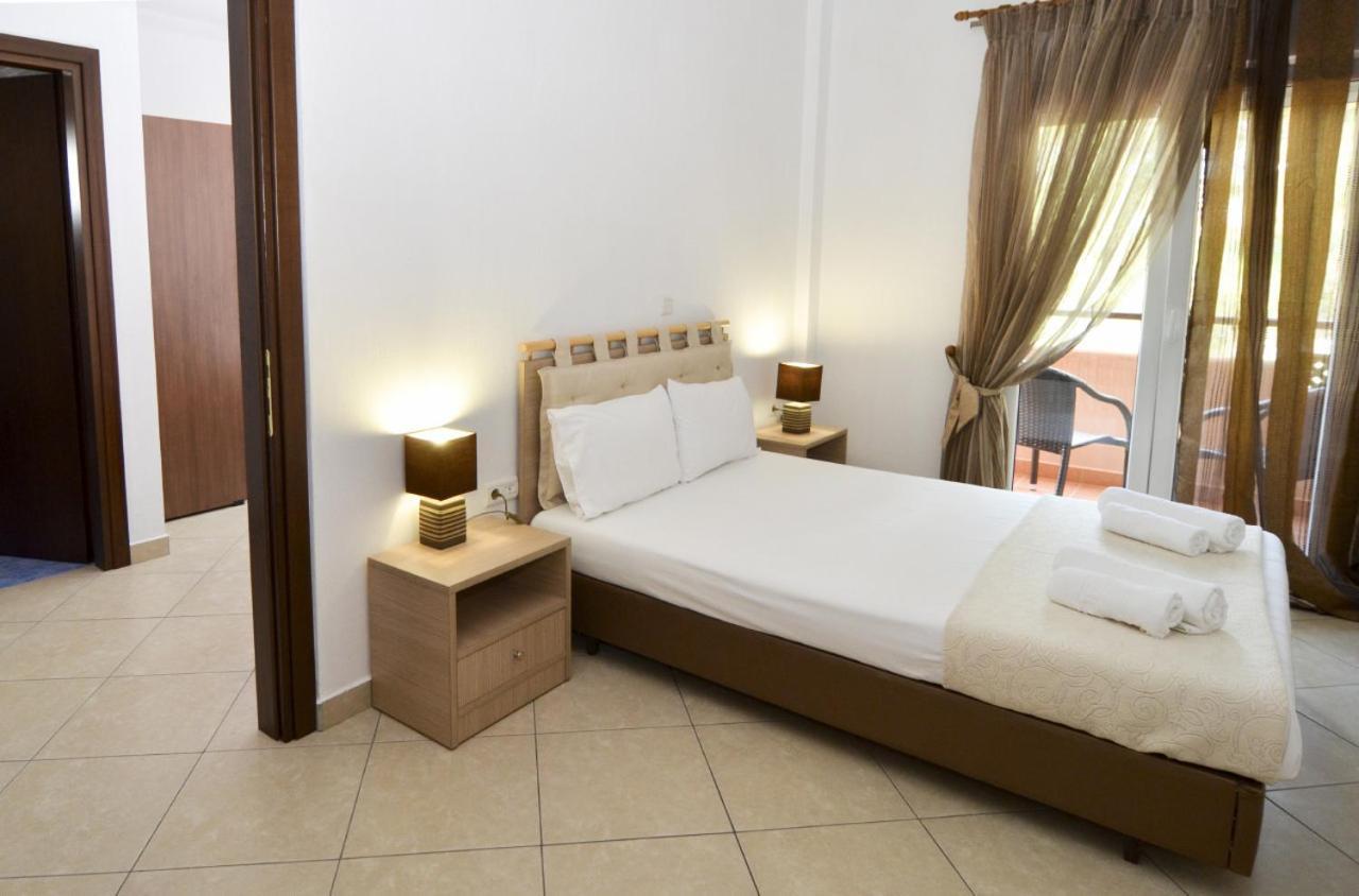 Inanthi Apartman Potósz Szoba fotó