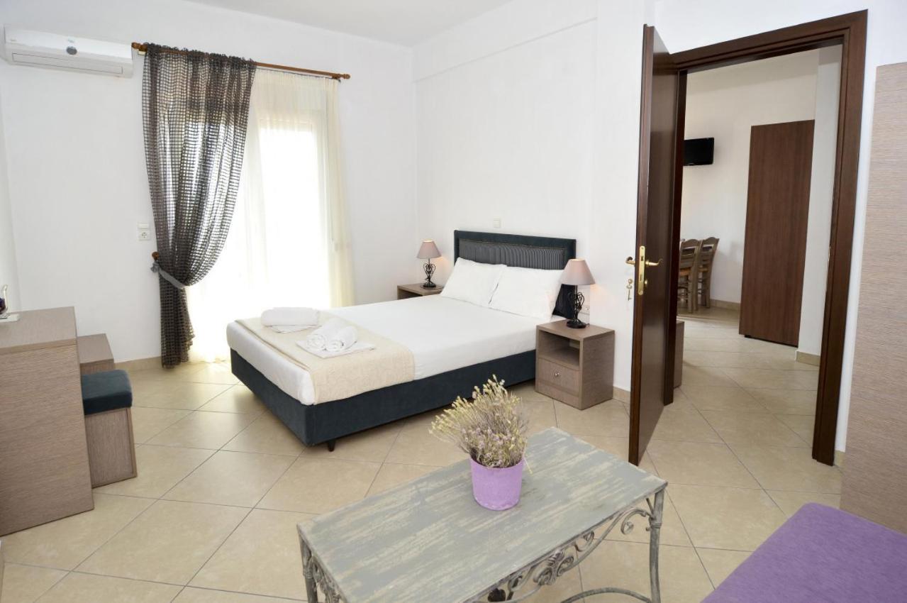 Inanthi Apartman Potósz Szoba fotó