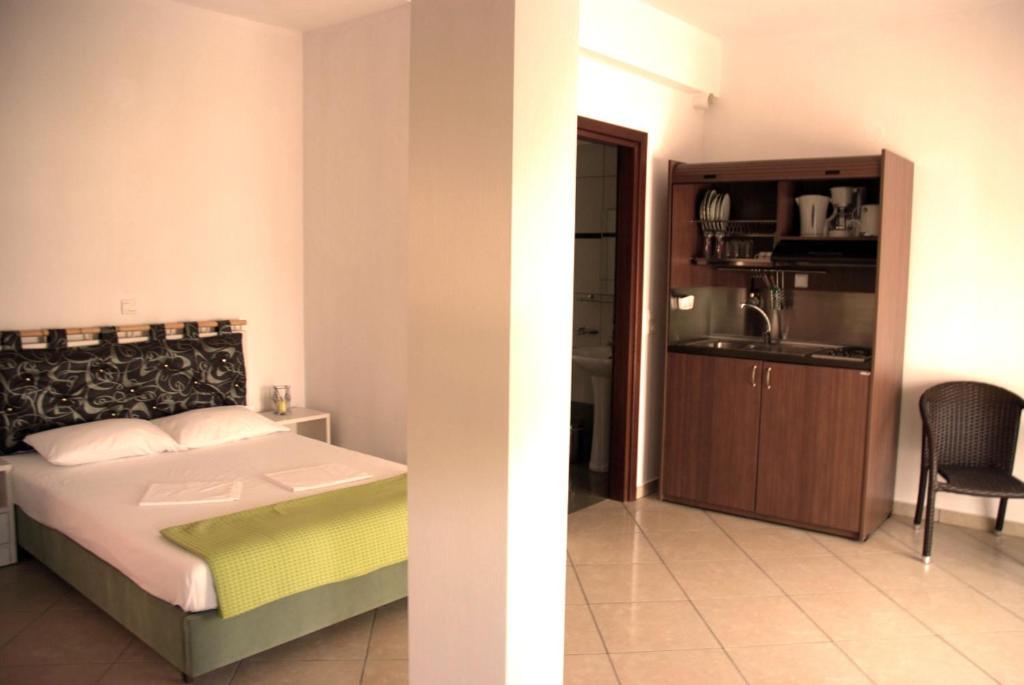 Inanthi Apartman Potósz Szoba fotó