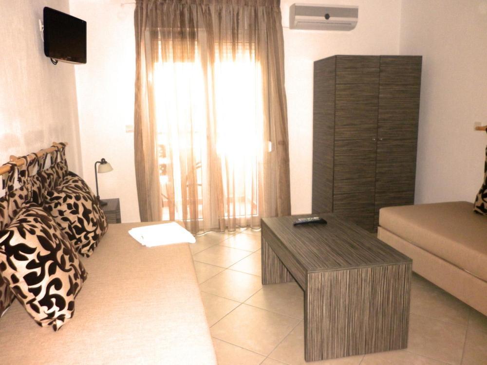 Inanthi Apartman Potósz Szoba fotó